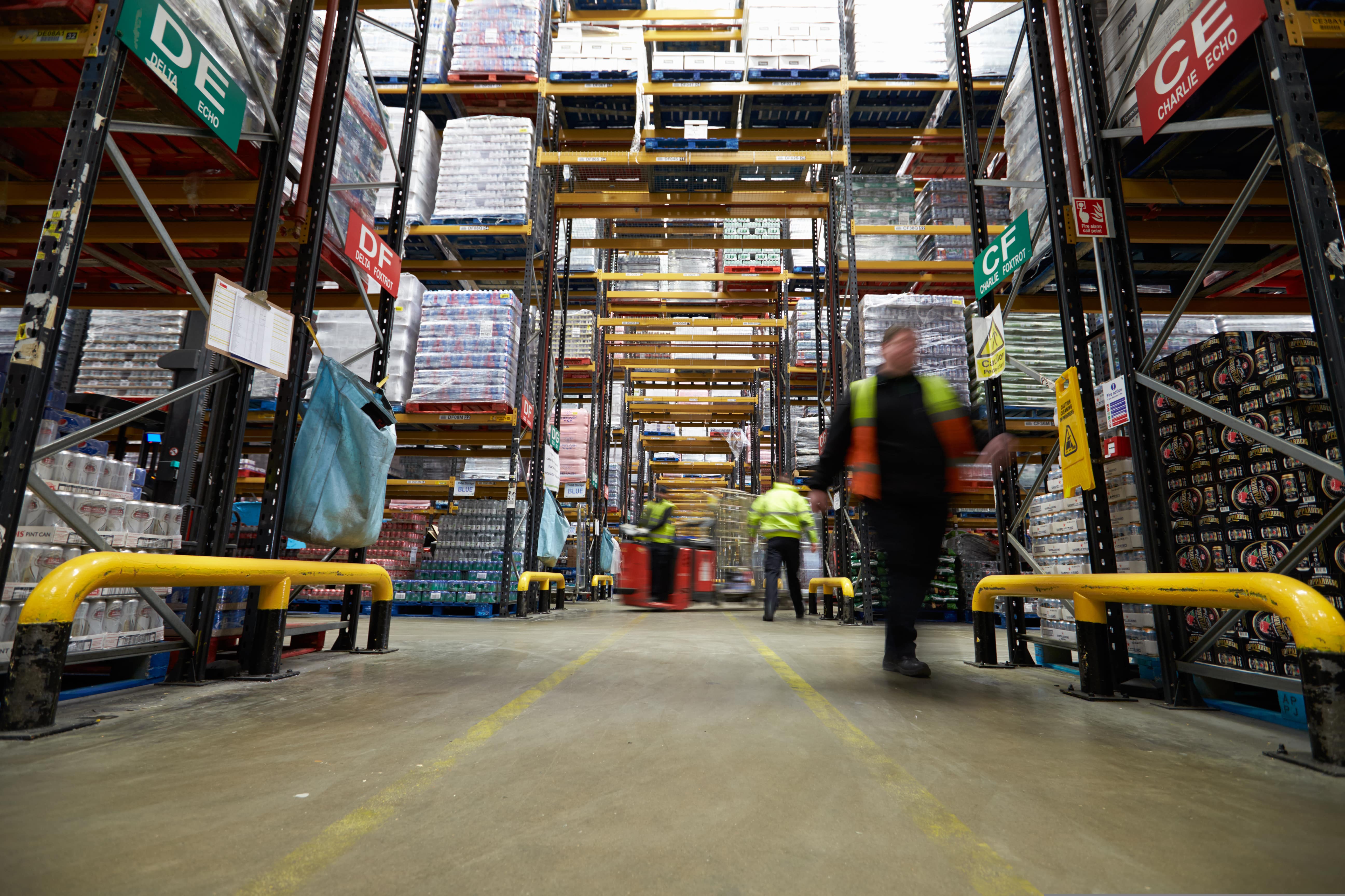 Opslag Transport En Logistiek Min