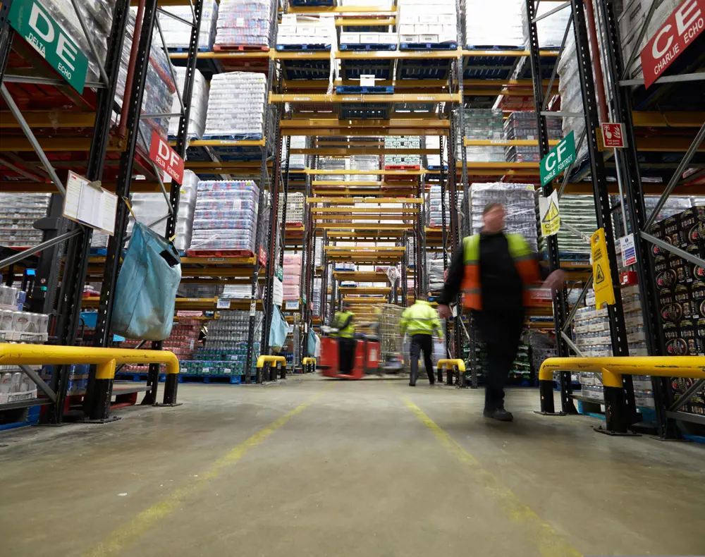 Opslag Transport En Logistiek Min