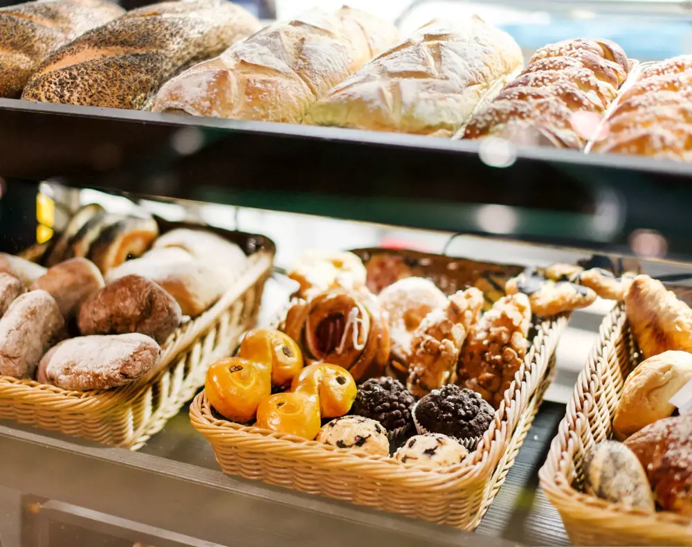 Brood En Banketbakkerijen Min