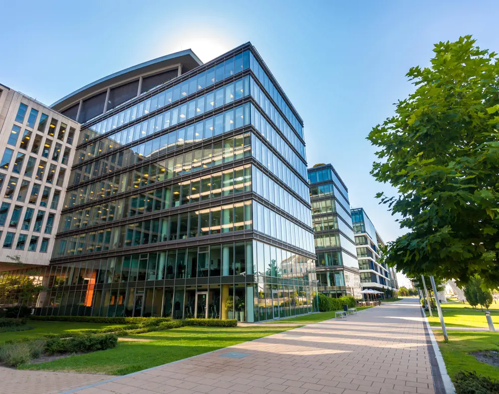 Gebouw En Facilitair Beheer Min